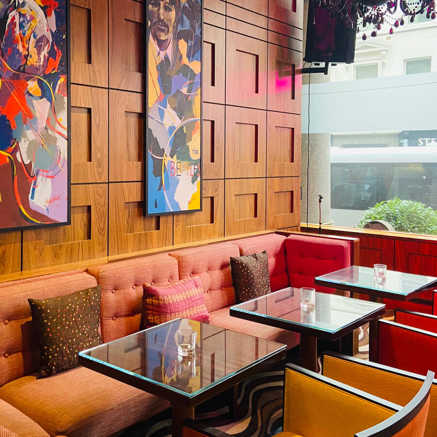 Hard Days Night Hotel