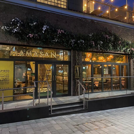 Mamasan