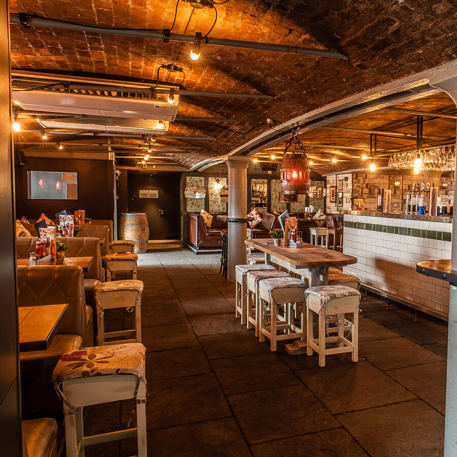 Revolution Albert Dock